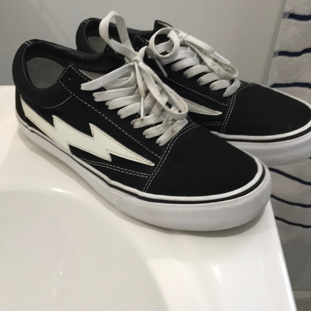 Revenge x storm